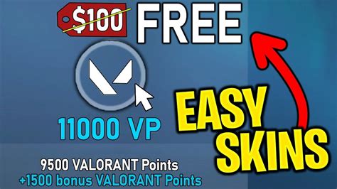 Free Valorant Accounts with 1000+ Free Skins and Agents 2024.